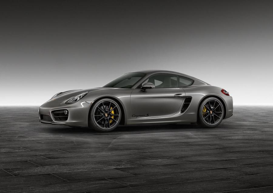 Porsche Cayman S by Porsche Exclusive '2014